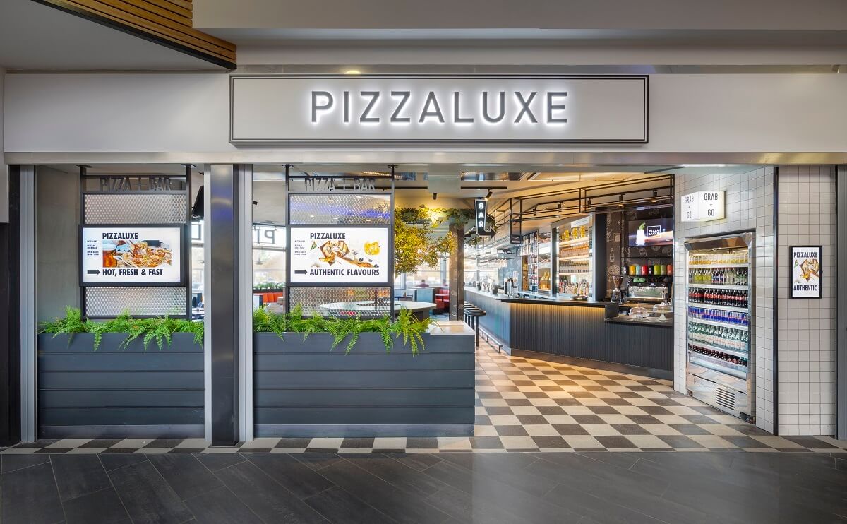 pizzaluxe store