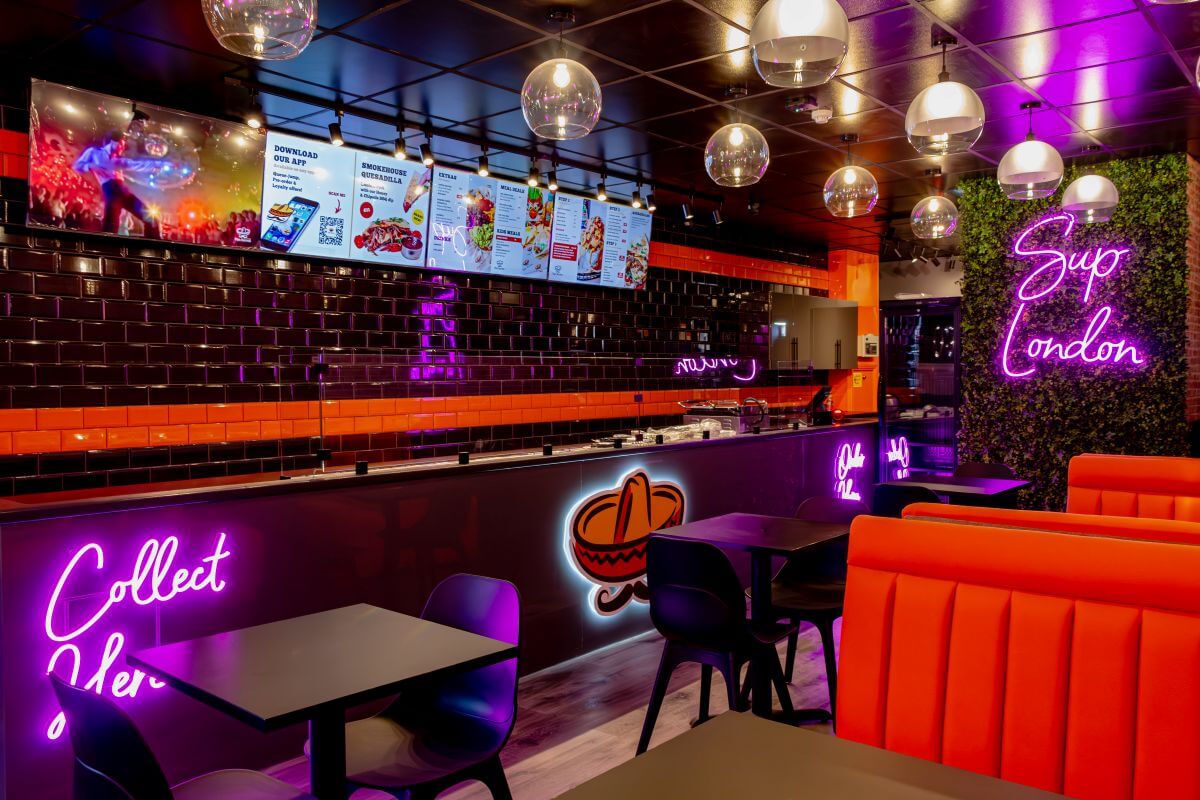 plan burrito franchise