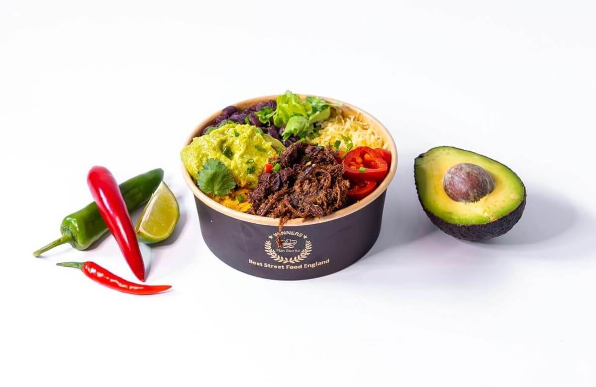 plan burrito franchisee