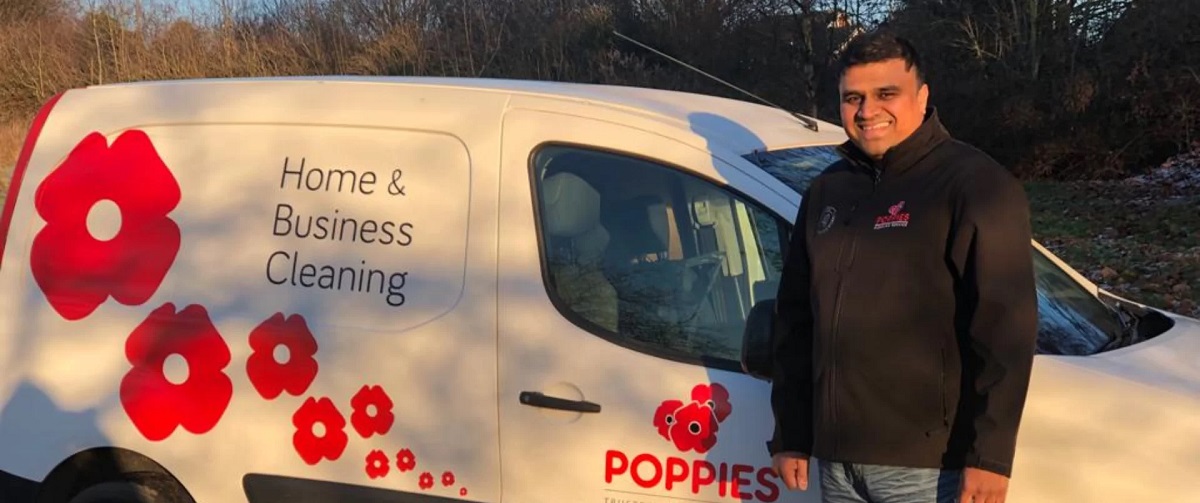 poppies franchise partner