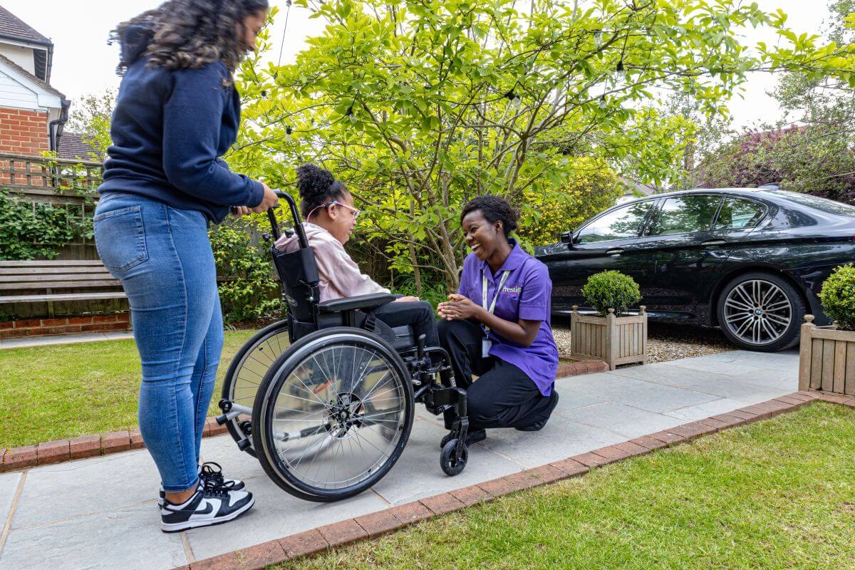 Prestige Nursing franchise