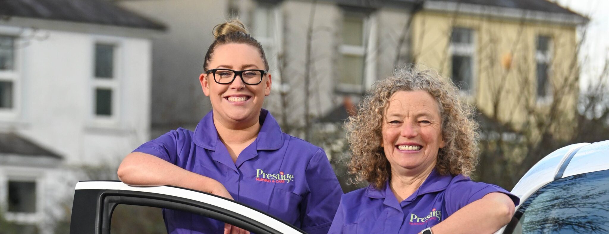 Prestige Nursing franchise