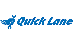 quick lane franchise Logo