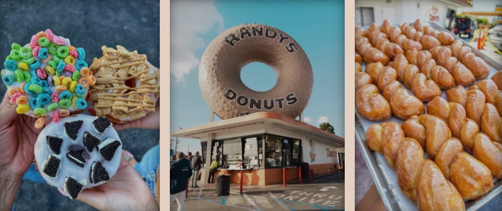 randy's donuts franchise