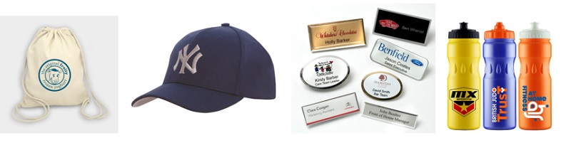 examples of recognition express products