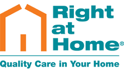 right at home franchise Logo