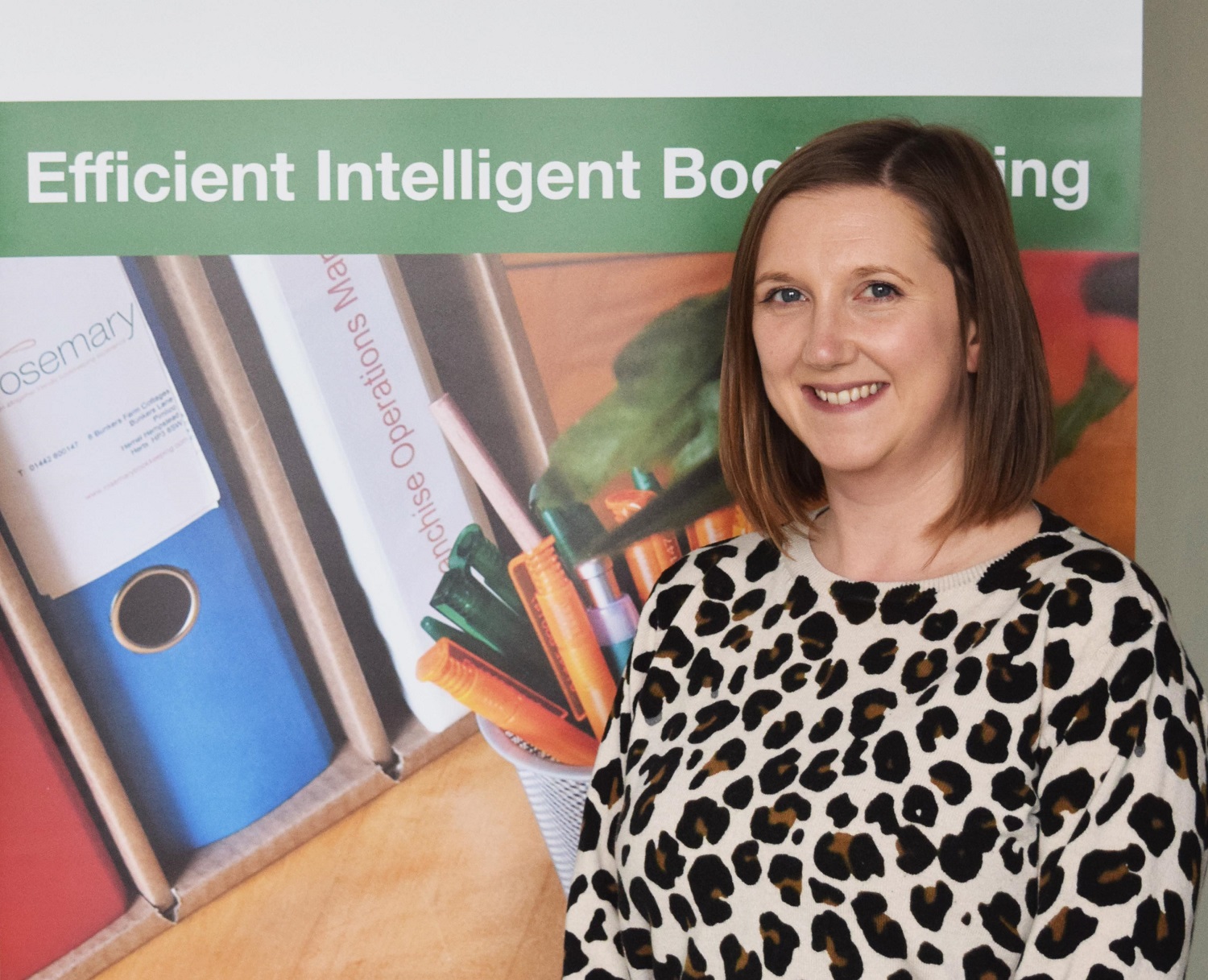 rosemary bookkeeping franchisee Fiona