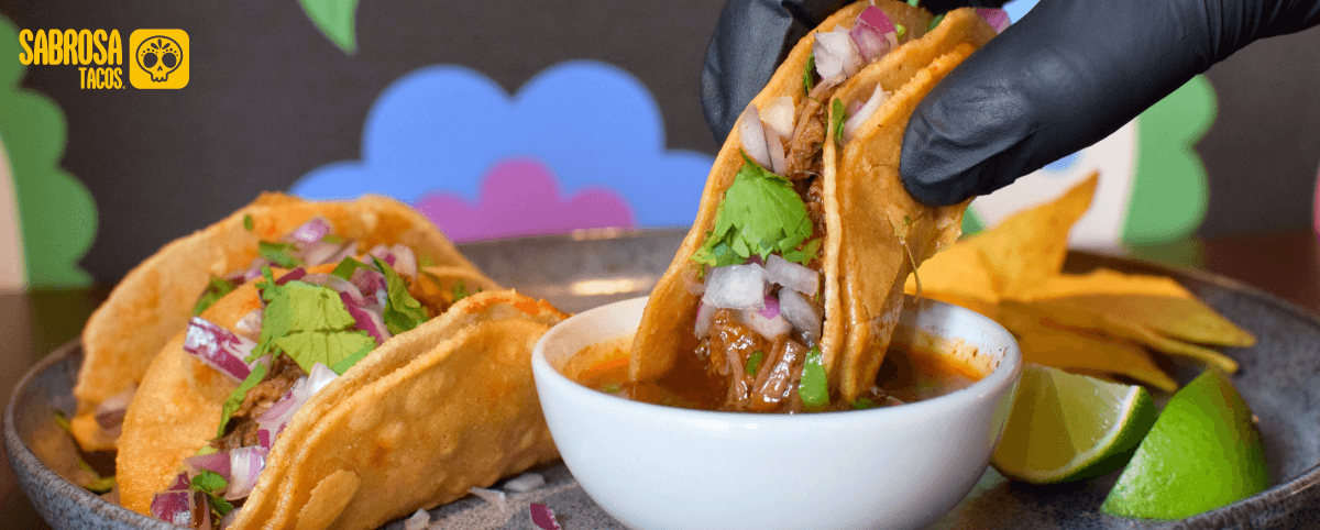 sabrosa taco franchise