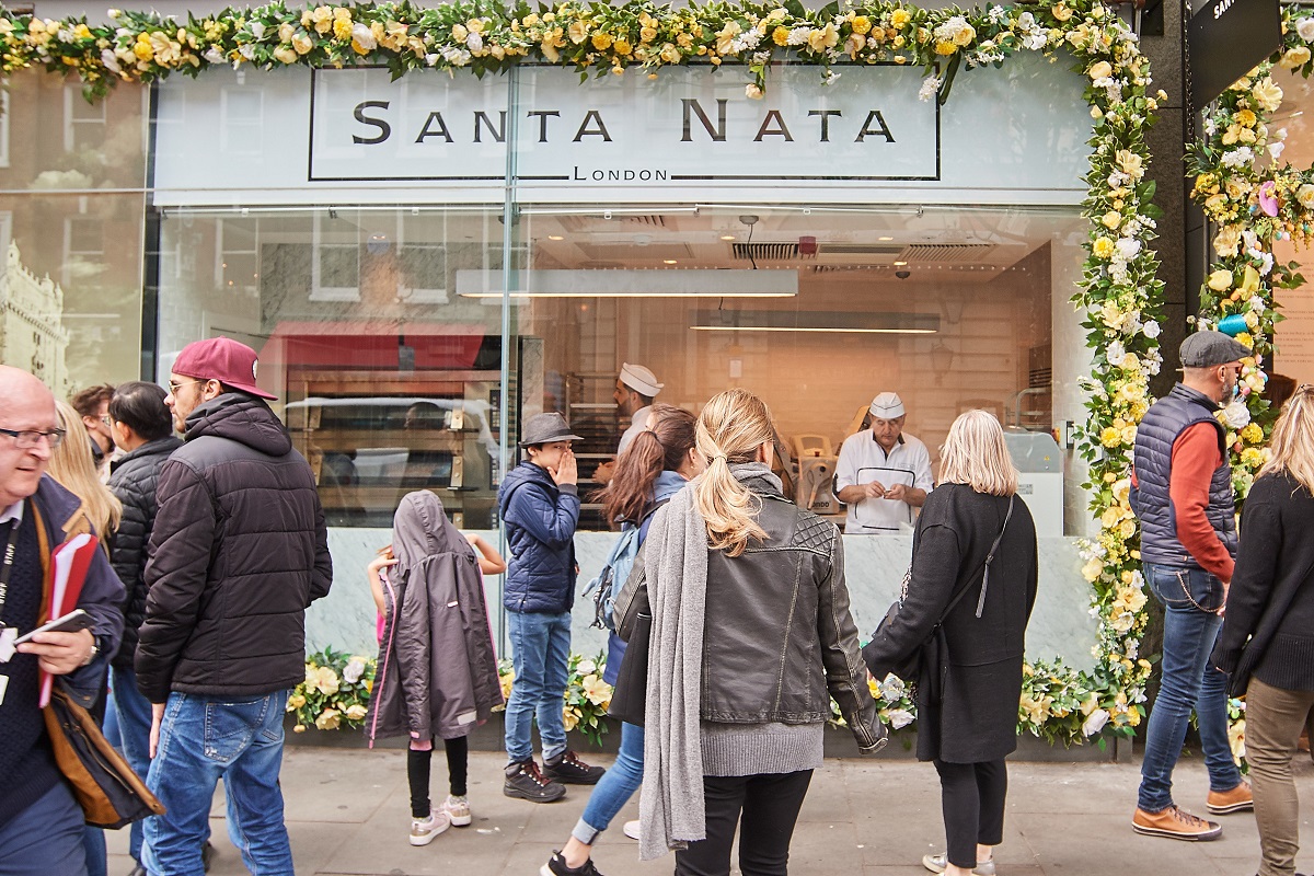 santa nata store