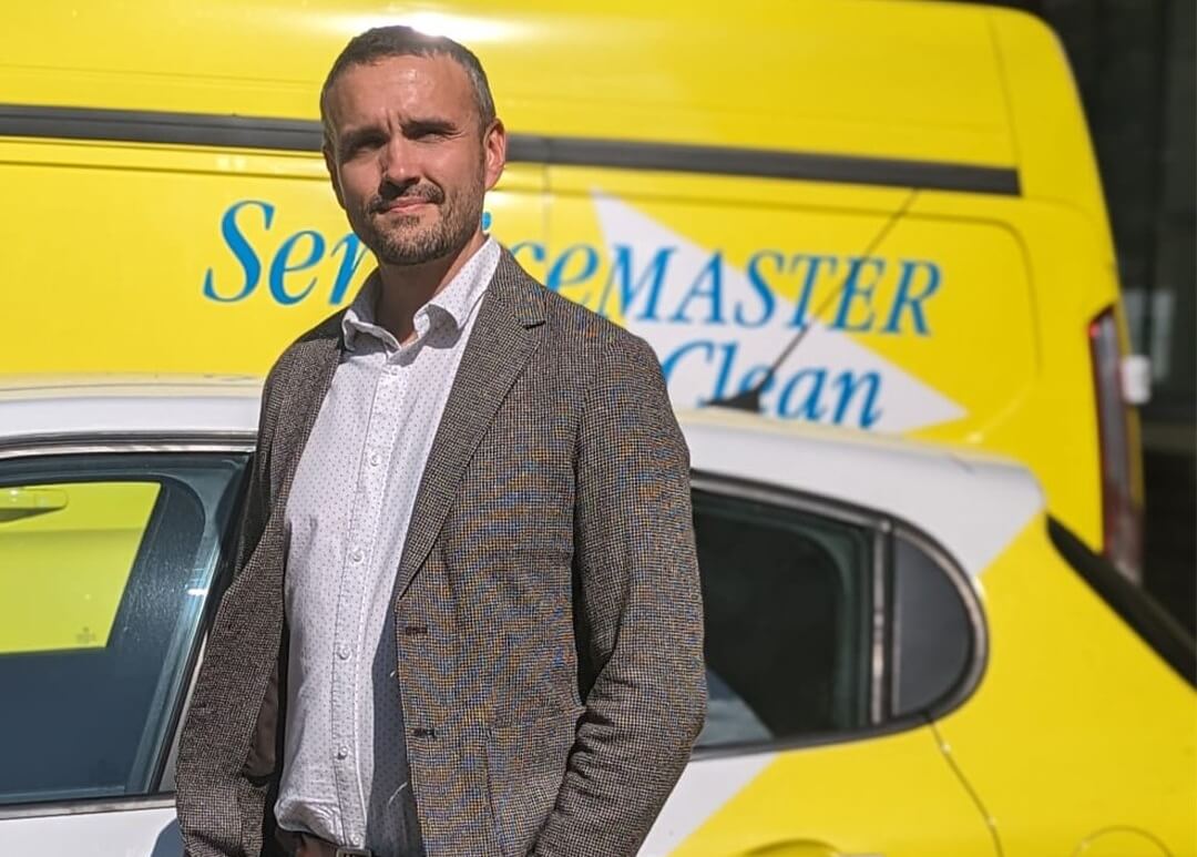 servicemaster franchisees