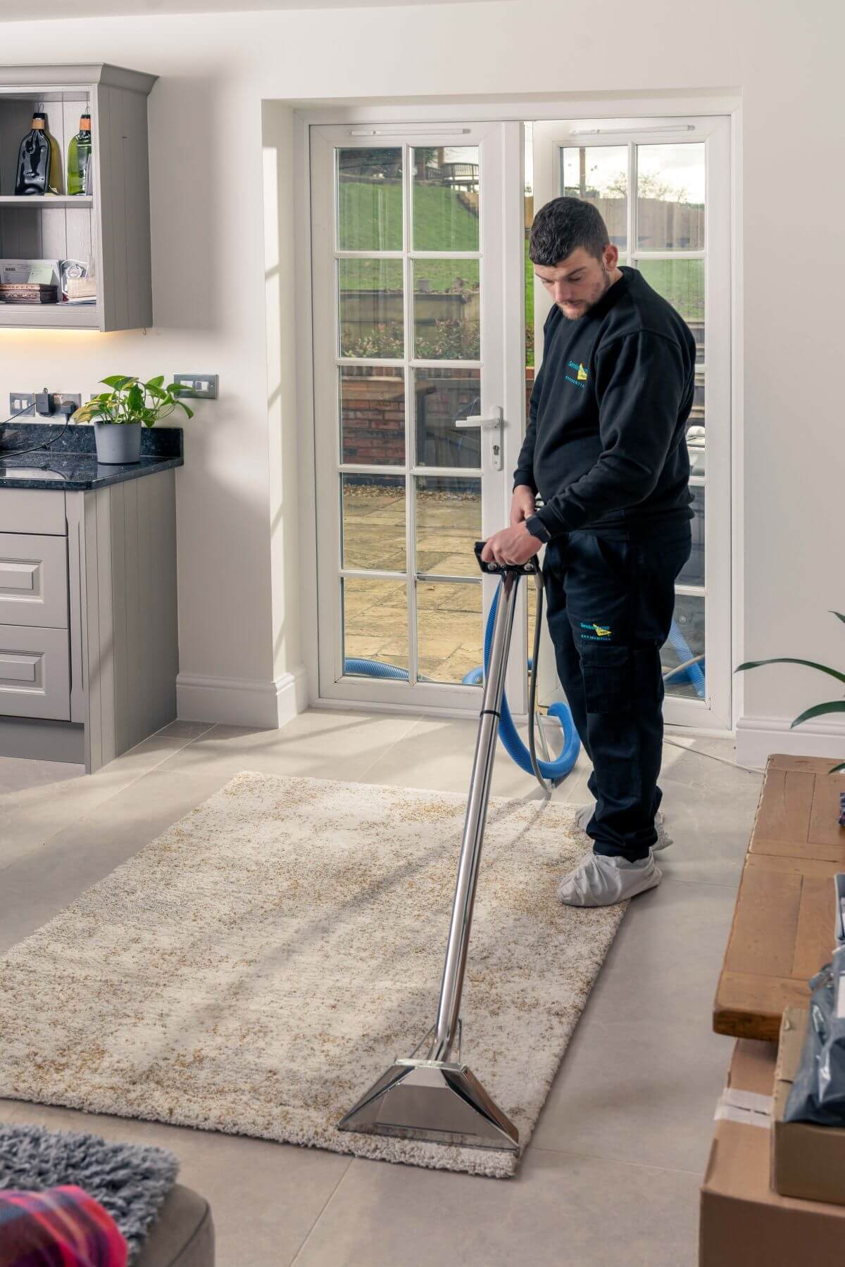 servicemaster franchisee