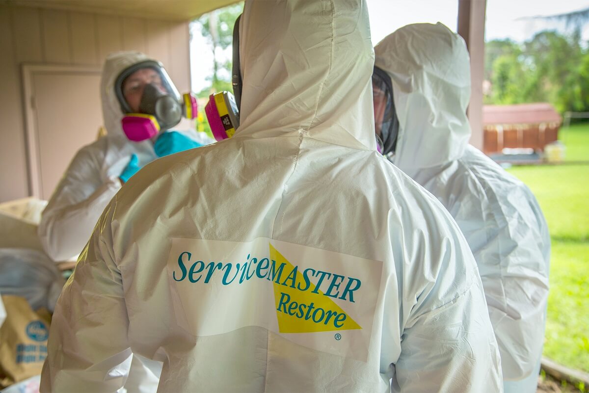 servicemaster restore franchisees