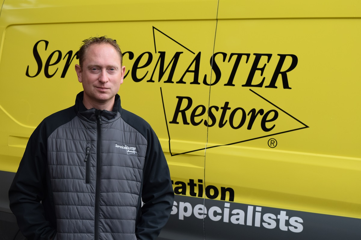 servicemaster restore franchisee