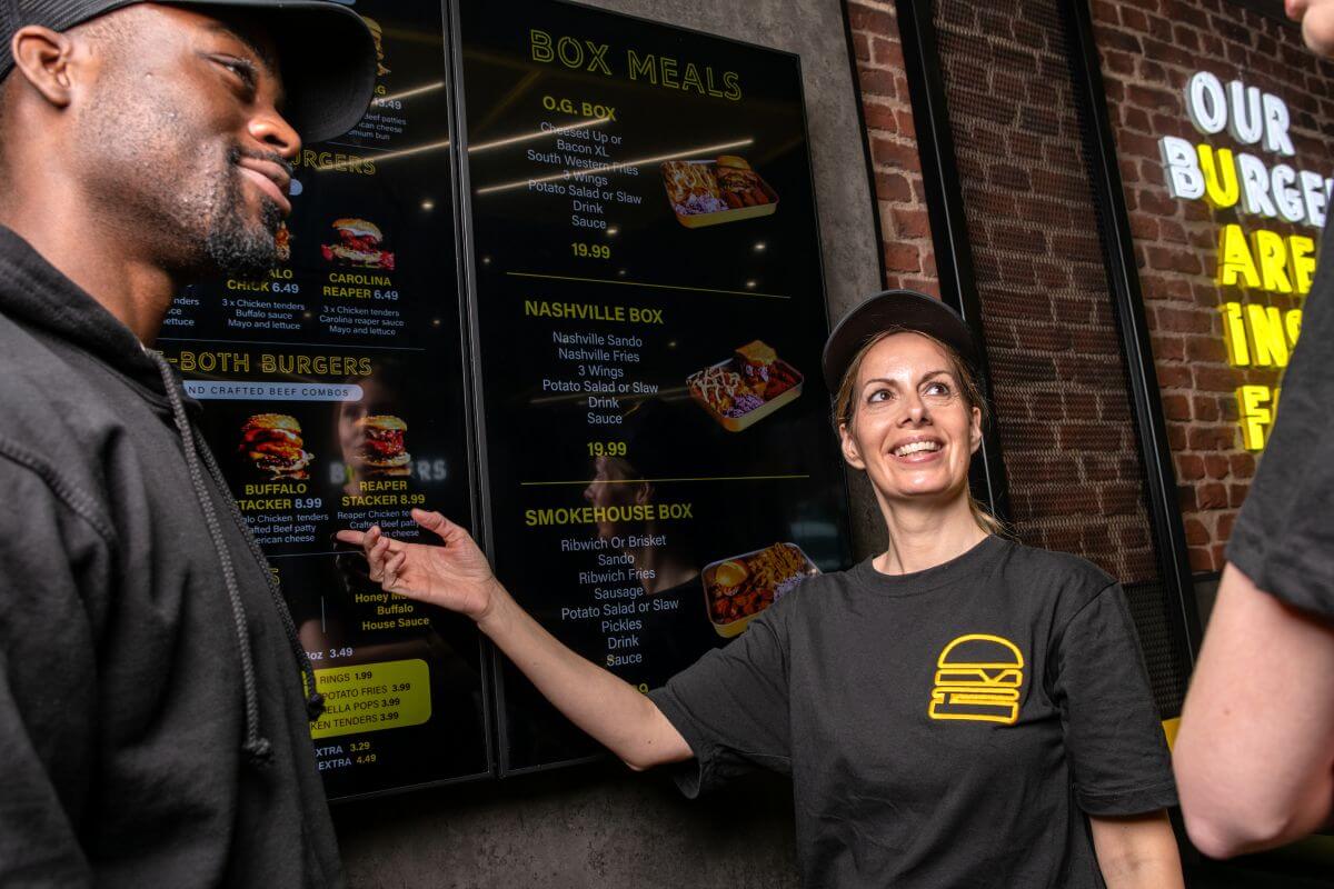 side street burger franchise