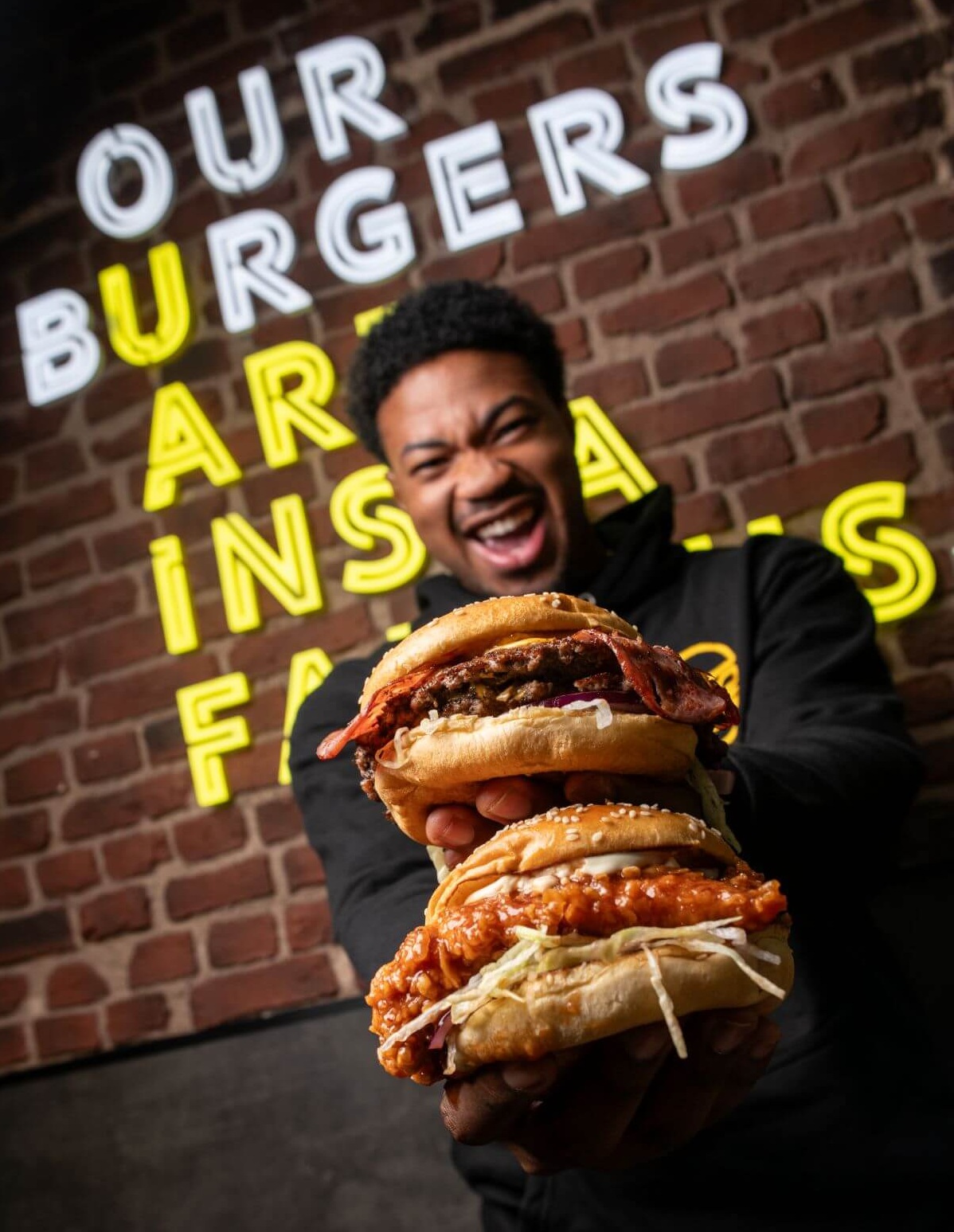 side street burger franchise