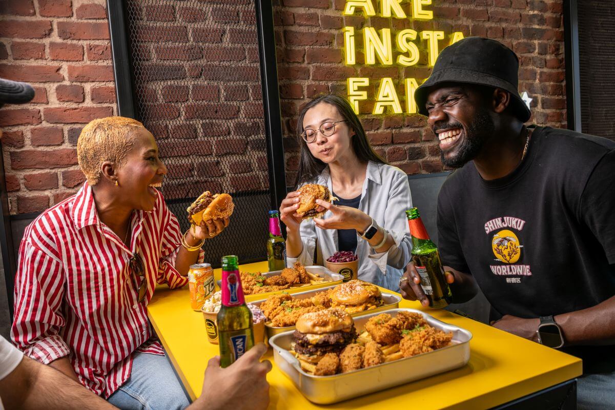 side street burger franchise