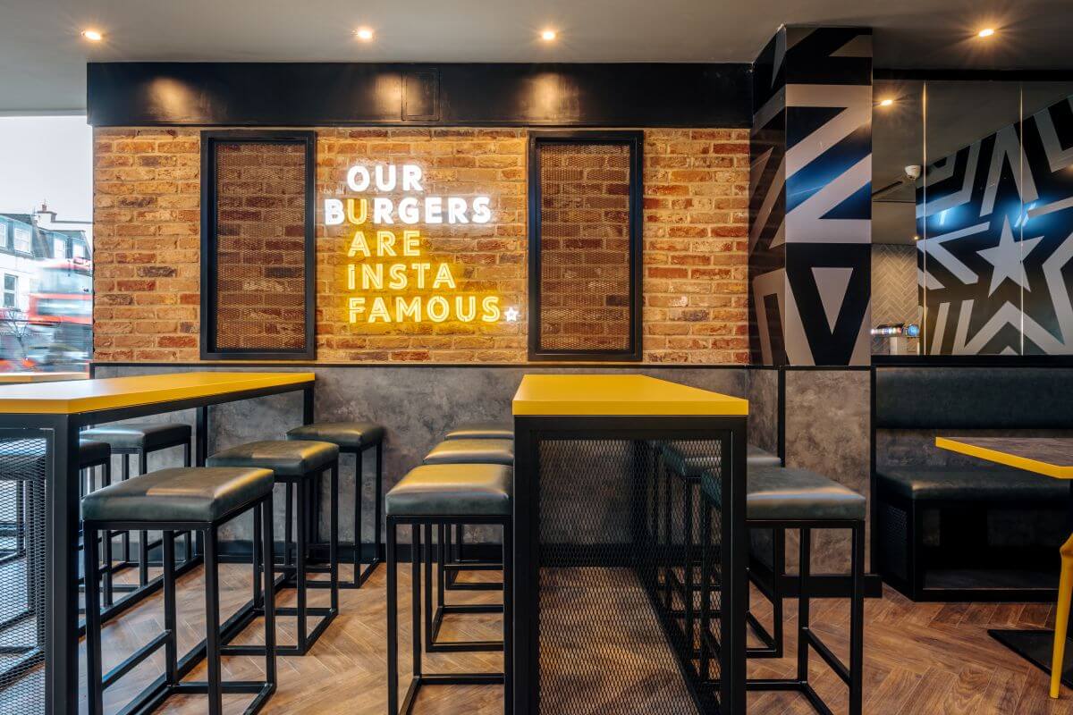 side street burger franchise