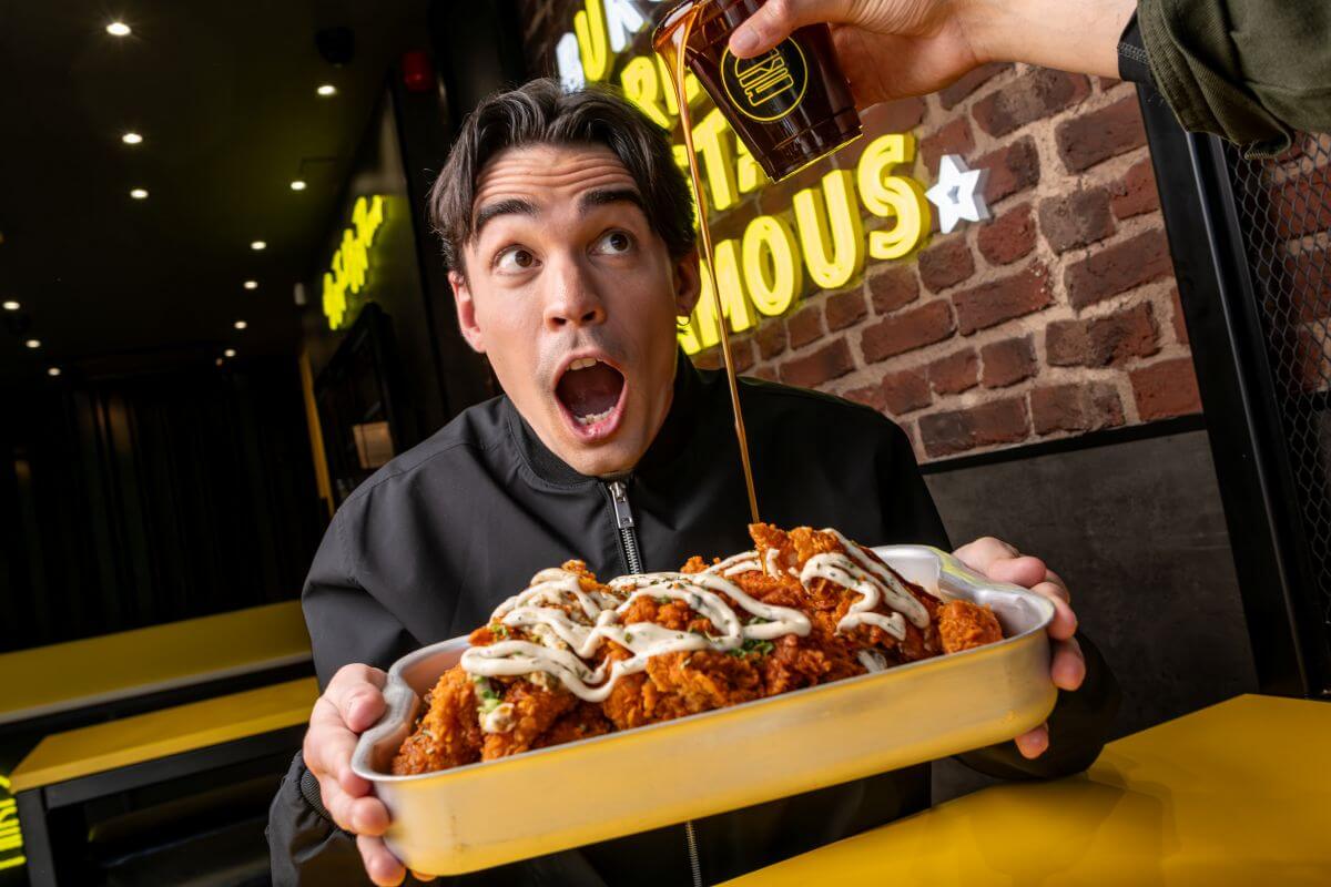 side street burger franchise