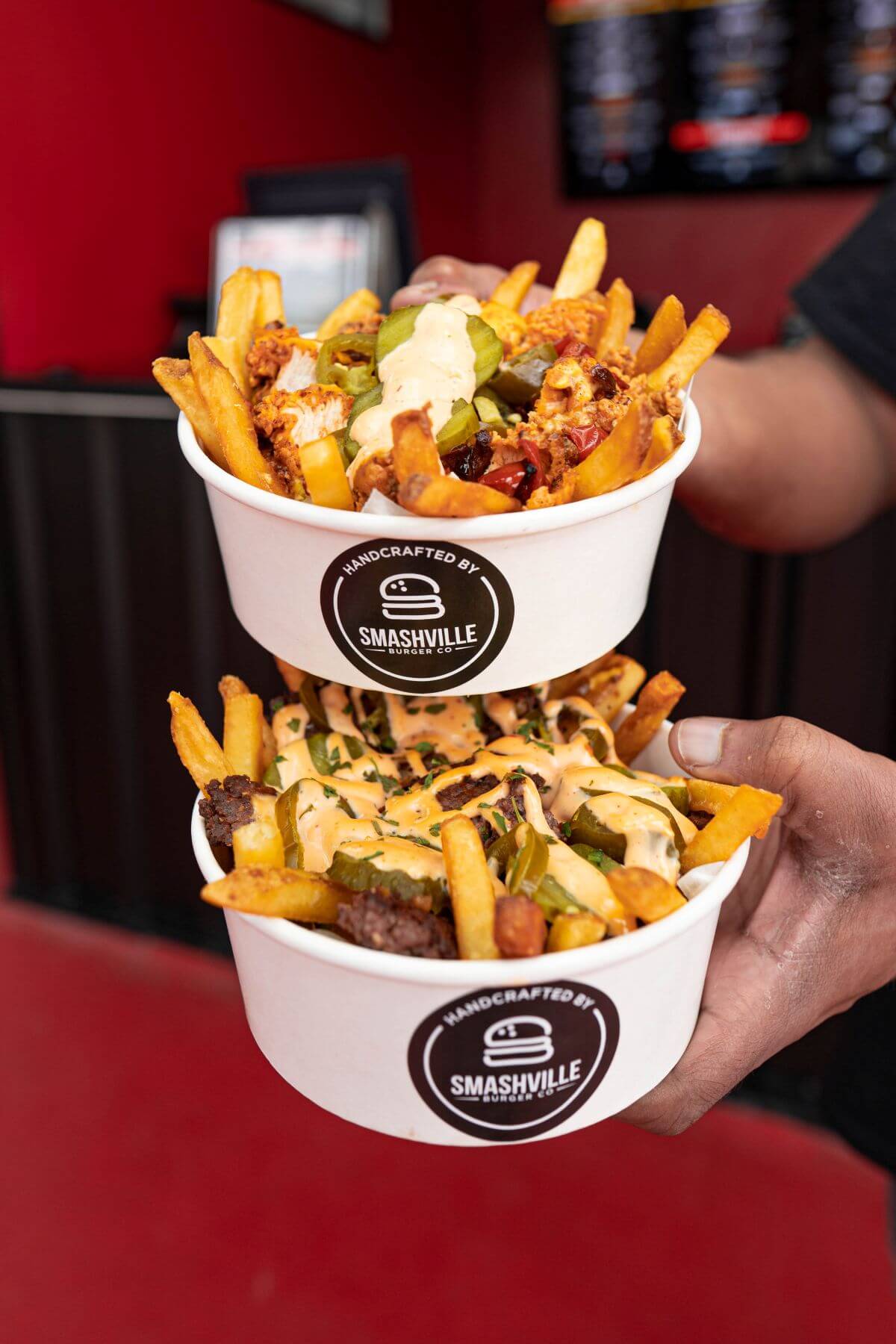 smashville burger franchise