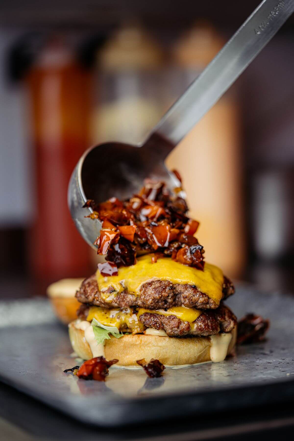smashville burger franchise
