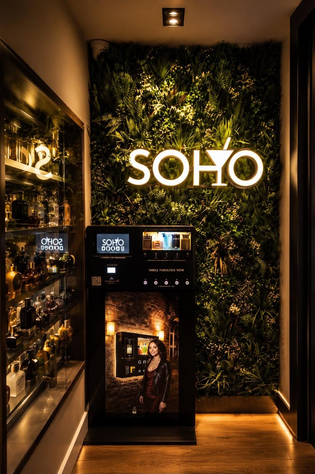smell fabulous now vending franchise