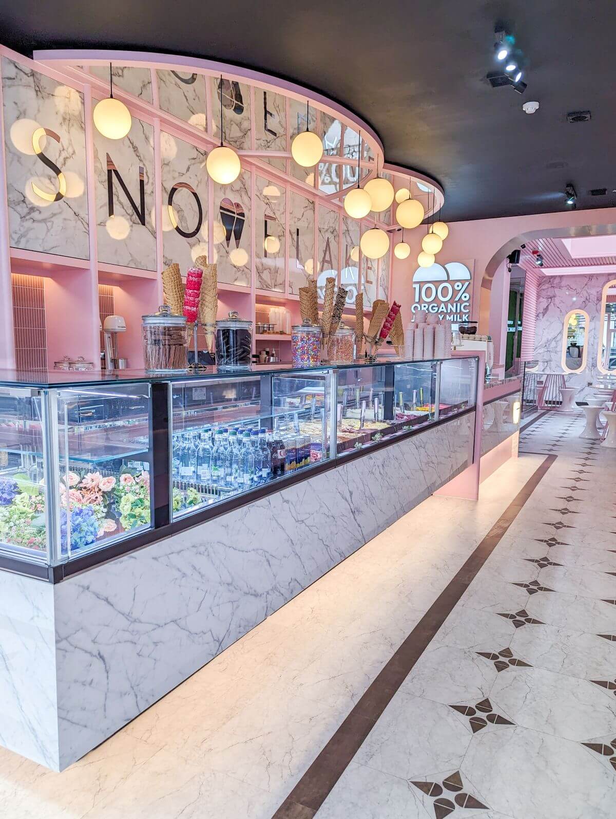 snowflake gelato products