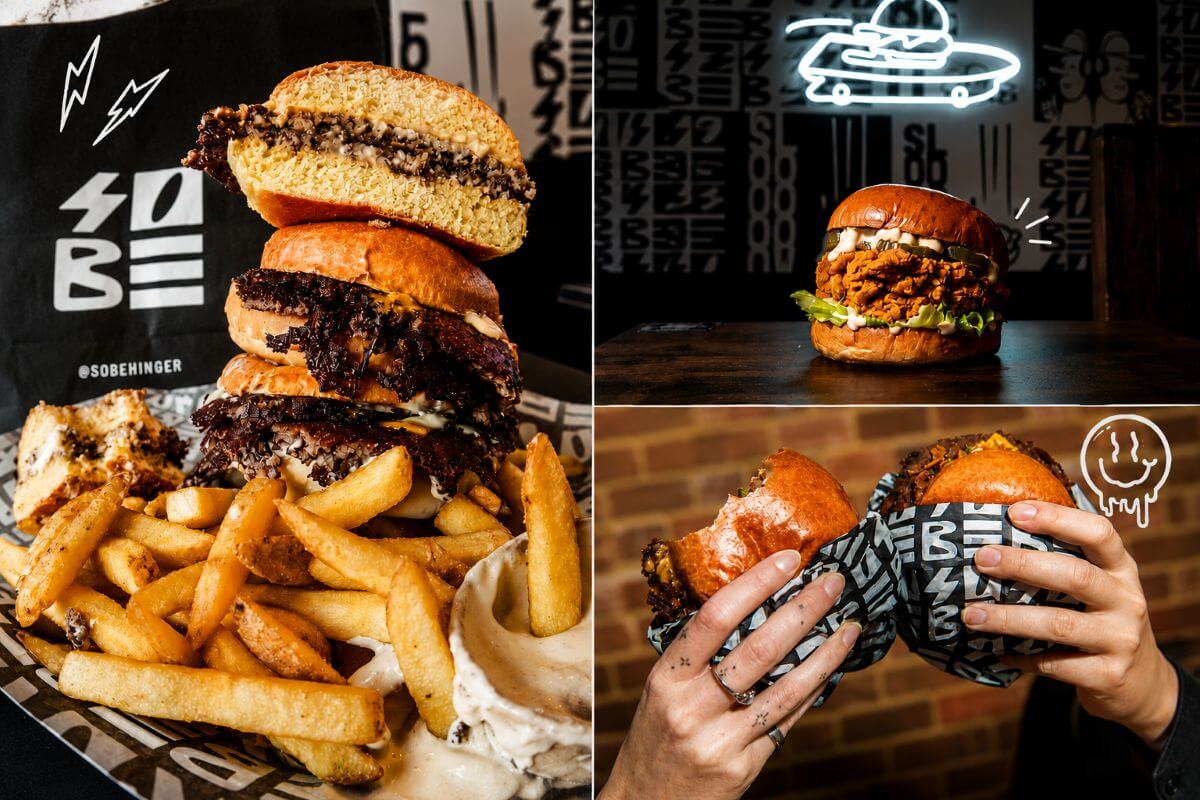 sobe burger franchise