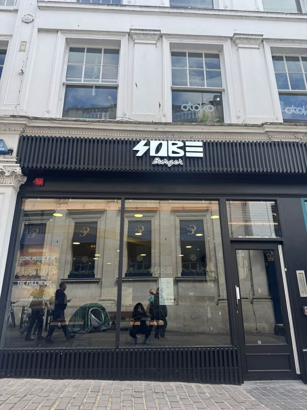 sobe burger franchise