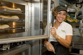 subway franchise business opportunity franchisee