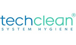 Techclean  logo