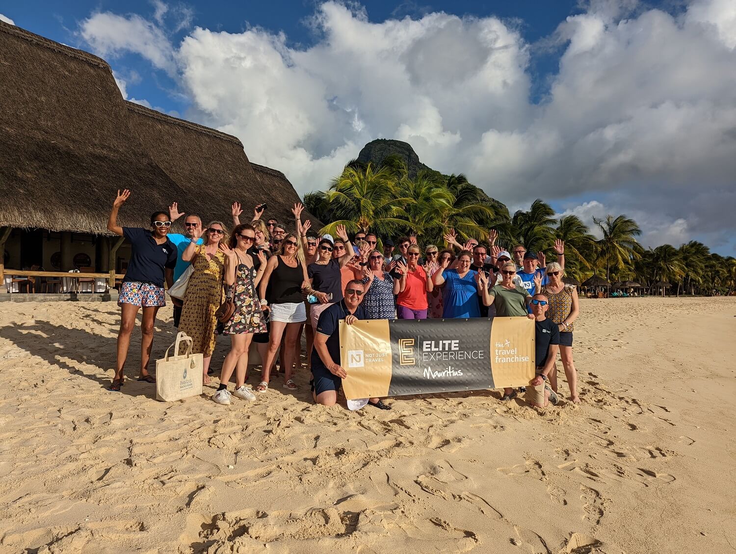 travel franchise group