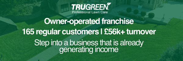 TruGreen Southampton franchise for sale