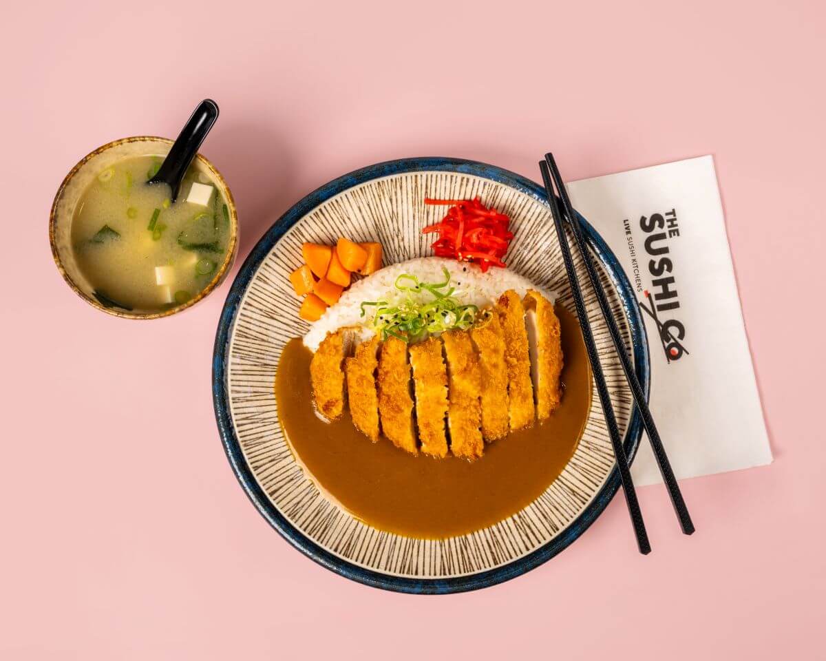 The Sushi Company franchise