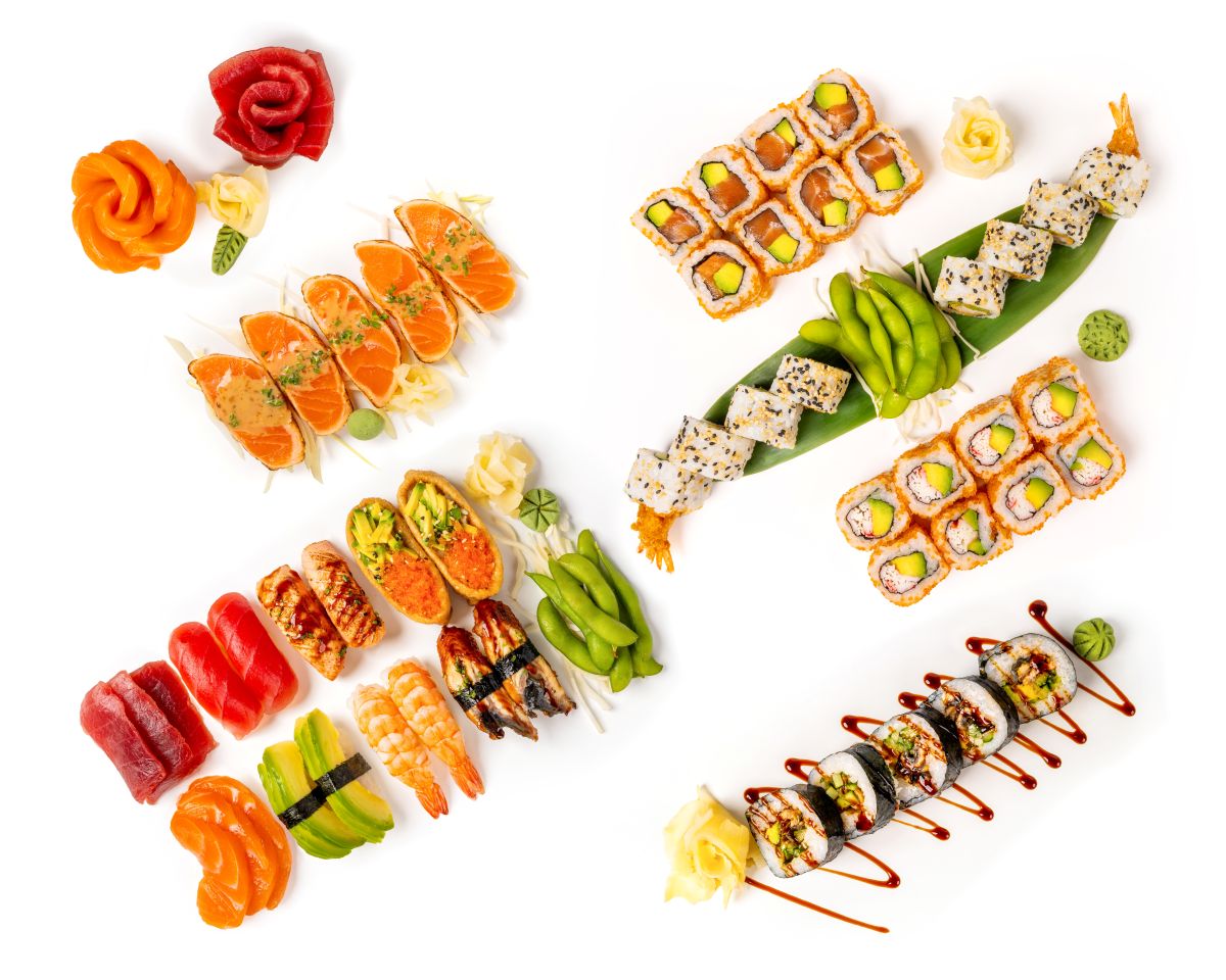 The Sushi Company franchise