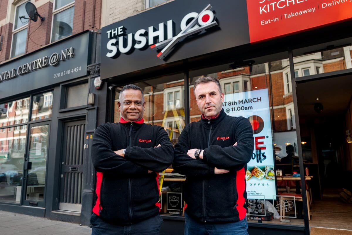 The Sushi Company franchise