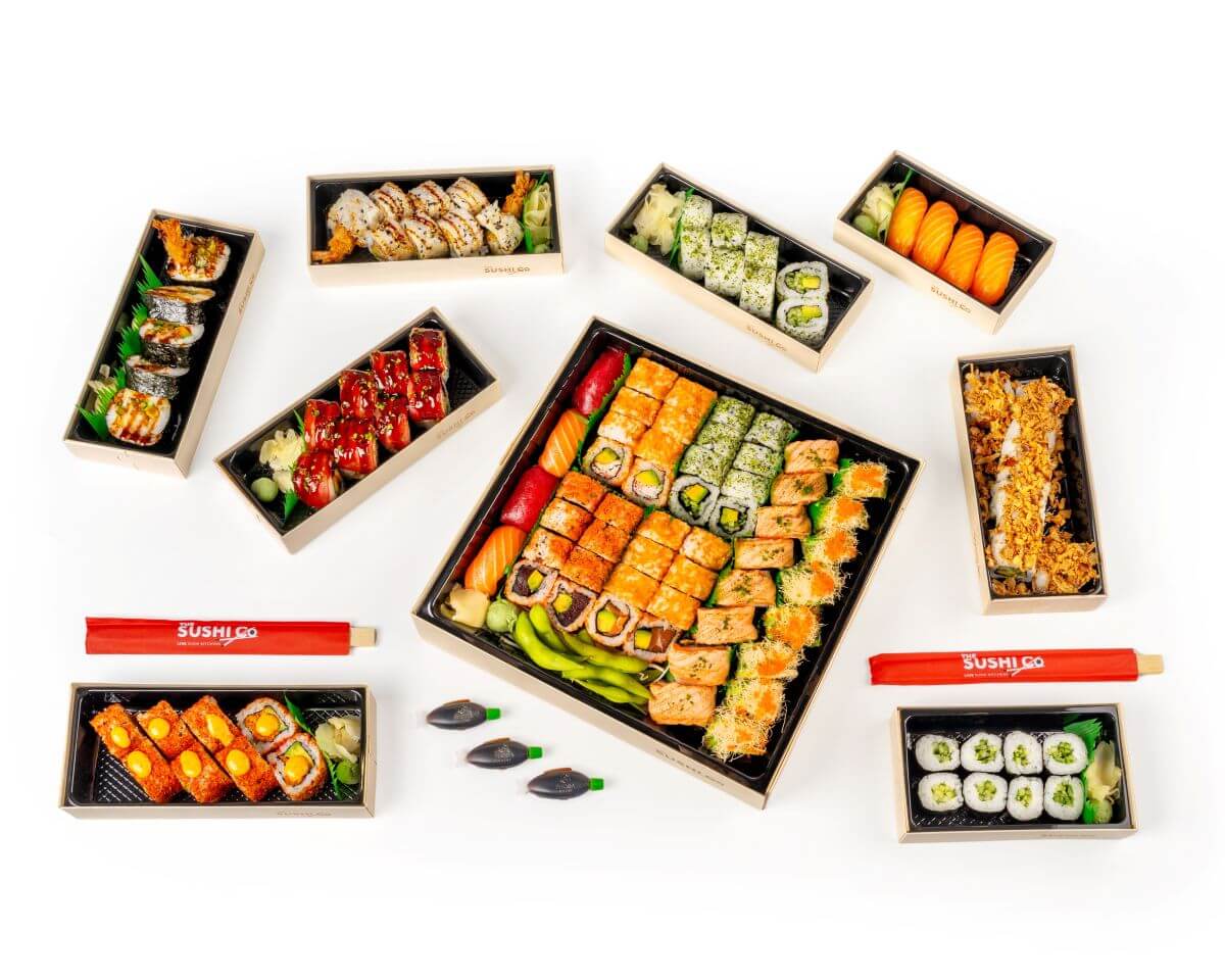 The Sushi Company franchise