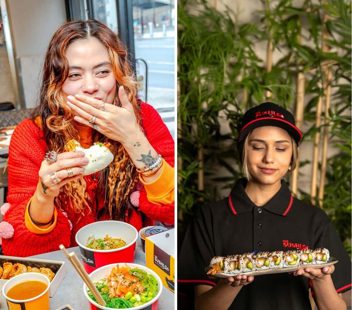 The Sushi Company franchise