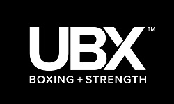 ubx boxing franchise Logo