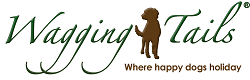 Wagging Tails franchise Logo