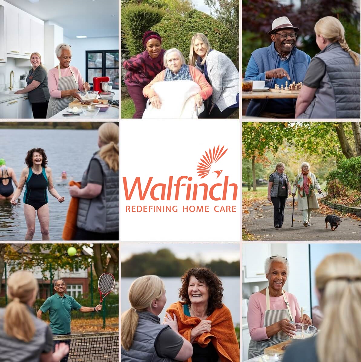 walfinch franchise