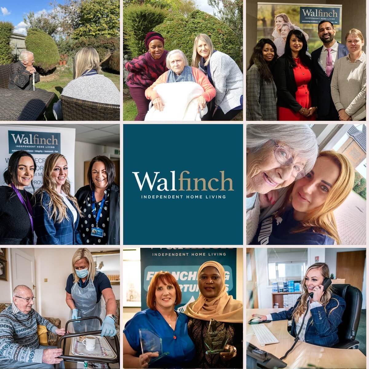 walfinch team