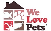 We love Pets logo