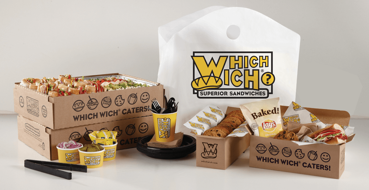 which wich franchise