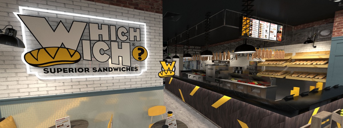 which wich franchise