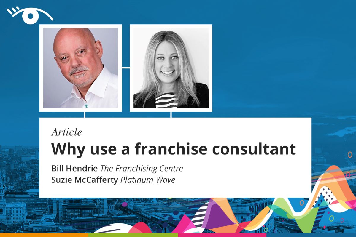 using a franchise consultant