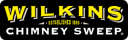 Wilkins Chimney Sweeps franchise Logo