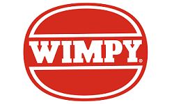 Wimpy franchise Logo