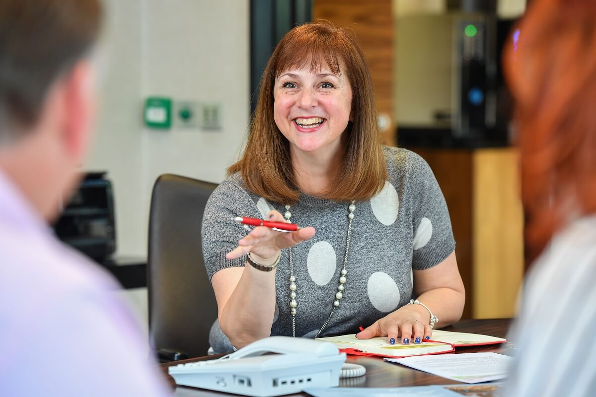 X-Press Legal franchisee at work