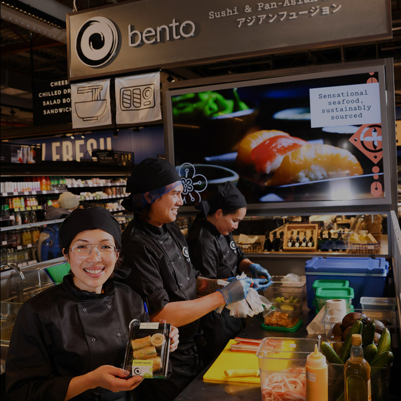 yo sushi ireland franchise