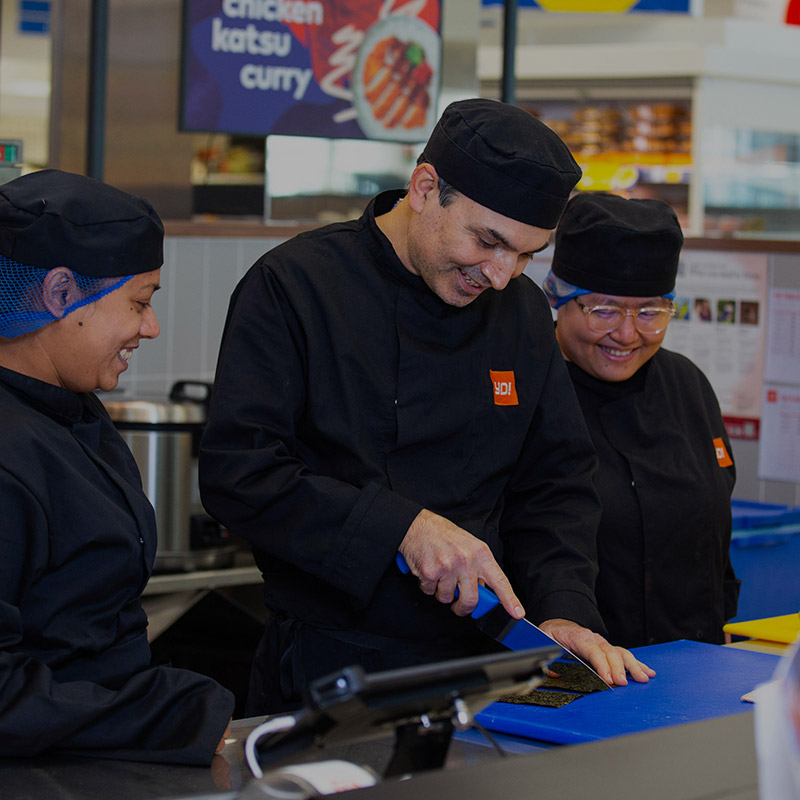yo sushi ireland franchise